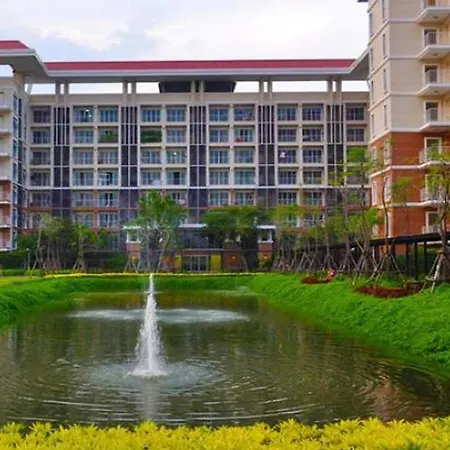 The Grow Hotel & Residence