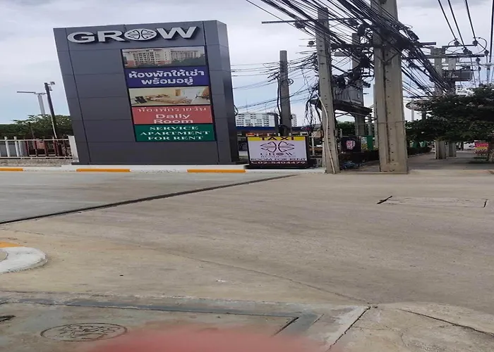 The Grow & Bangkok