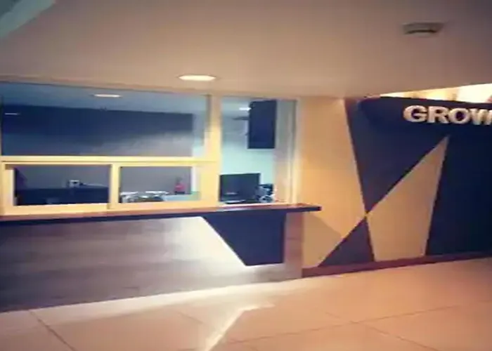 Hotel The Grow & Bangkok