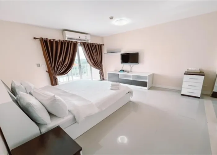 Hotel The Grow & Bangkok